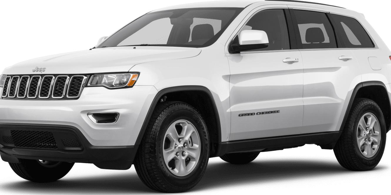 JEEP GRAND CHEROKEE 2018 1C4RJEAG9JC485235 image